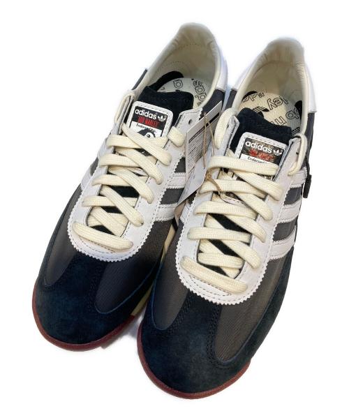 adidas（アディダス）adidas (アディダス) BOB MARLEY (ボブ・マーリィ) SL 72 コアブラッククラウド ブラック サイズ:26.5cm 未使用品の古着・服飾アイテム