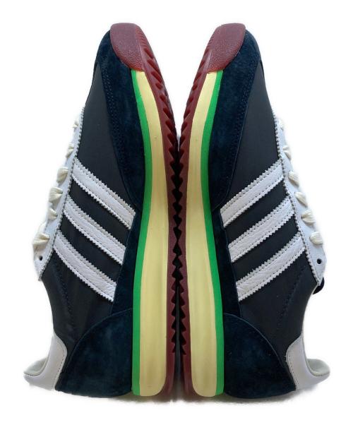 adidas（アディダス）adidas (アディダス) BOB MARLEY (ボブ・マーリィ) SL 72 コアブラッククラウド ブラック サイズ:26.5cm 未使用品の古着・服飾アイテム