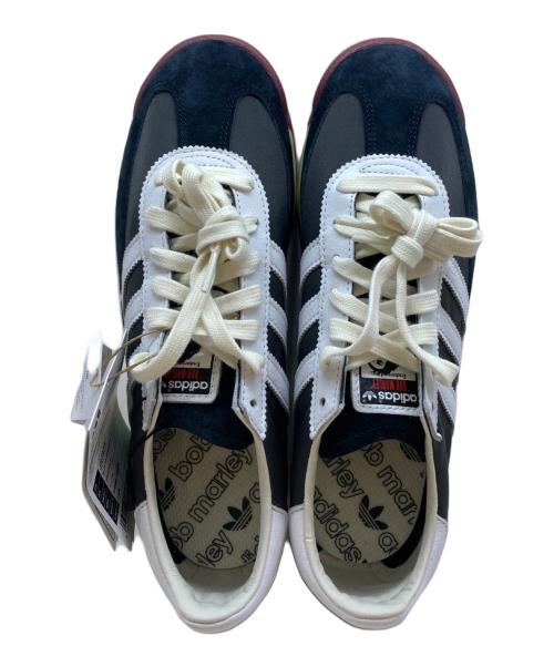 adidas（アディダス）adidas (アディダス) BOB MARLEY (ボブ・マーリィ) SL 72 コアブラッククラウド ブラック サイズ:26.5cm 未使用品の古着・服飾アイテム