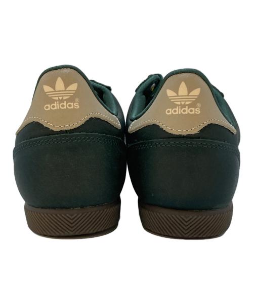 adidas（アディダス）adidas (アディダス) JAPAN W グリーン サイズ:26.5cmの古着・服飾アイテム