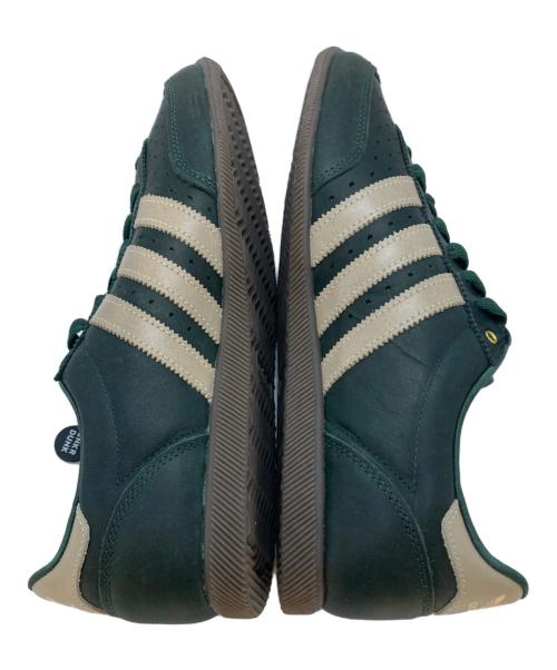adidas（アディダス）adidas (アディダス) JAPAN W グリーン サイズ:26.5cmの古着・服飾アイテム