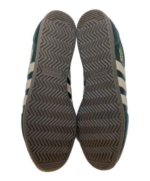 adidas（アディダス）adidas (アディダス) JAPAN W グリーン サイズ:26.5cmの古着・服飾アイテム