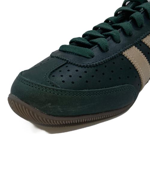adidas（アディダス）adidas (アディダス) JAPAN W グリーン サイズ:26.5cmの古着・服飾アイテム