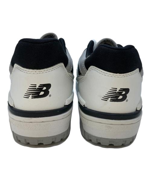 NEW BALANCE（ニューバランス）NEW BALANCE (ニューバランス) ローカットスニーカー ホワイト サイズ:25.5cmの古着・服飾アイテム