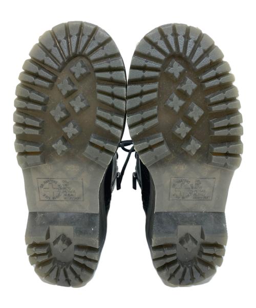 Dr.Martens（ドクターマーチン）Dr.Martens (ドクターマーチン) JADON 8ホールブーツ ブラック サイズ: UK4の古着・服飾アイテム