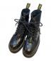 Dr.Martens（ドクターマーチン）の古着「JADON 8ホールブーツ」｜ブラック