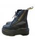 Dr.Martens (ドクターマーチン) JADON 8ホールブーツ ブラック サイズ: UK4：14000円