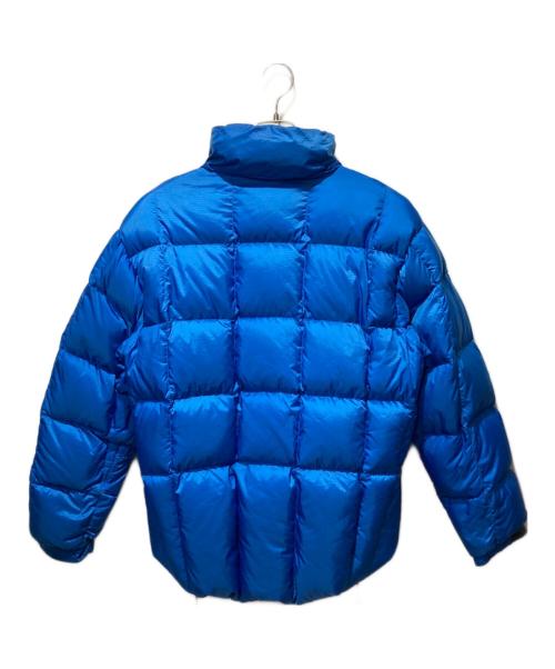 POLO SPORT（ポロスポーツ）POLO SPORT (ポロスポーツ) ダウンジャケット ブルー サイズ:Mの古着・服飾アイテム