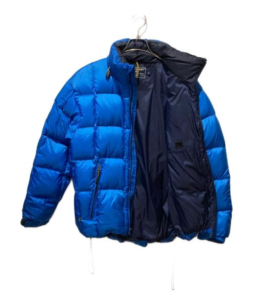 POLO SPORT（ポロスポーツ）POLO SPORT (ポロスポーツ) ダウンジャケット ブルー サイズ:Mの古着・服飾アイテム