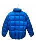 POLO SPORT (ポロスポーツ) ダウンジャケット ブルー サイズ:M：10000円