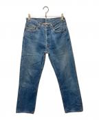 LEVI'Sリーバイス）の古着「501デニムパンツ」｜インディゴ