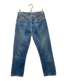 LEVI'S（リーバイス）の古着「501デニムパンツ」｜インディゴ