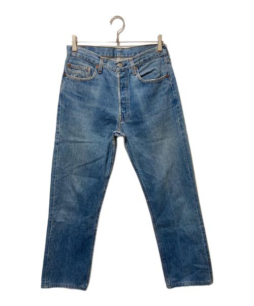 LEVI'S（リーバイス）LEVI'S (リーバイス) 501デニムパンツ インディゴ サイズ:W33の古着・服飾アイテム