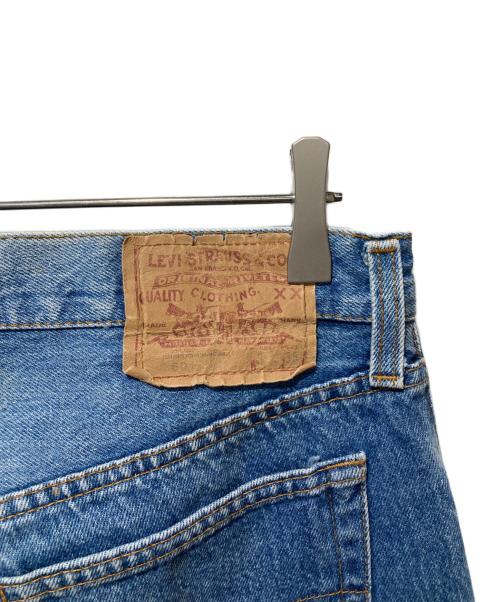 LEVI'S（リーバイス）LEVI'S (リーバイス) 501デニムパンツ インディゴ サイズ:W33の古着・服飾アイテム