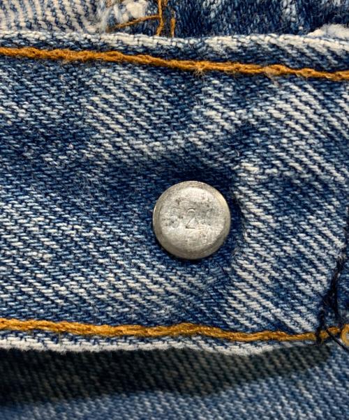 LEVI'S（リーバイス）LEVI'S (リーバイス) 501デニムパンツ インディゴ サイズ:W33の古着・服飾アイテム