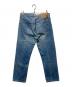 LEVI'S (リーバイス) 501デニムパンツ インディゴ サイズ:W33：9000円