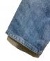 中古・古着 LEVI'S (リーバイス) 501デニムパンツ インディゴ サイズ:W33：9000円
