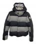 MONCLER GAMME BLEU（モンクレール ガム ブルー）の古着「GIUBBINO ダウンジャケット」｜グレー