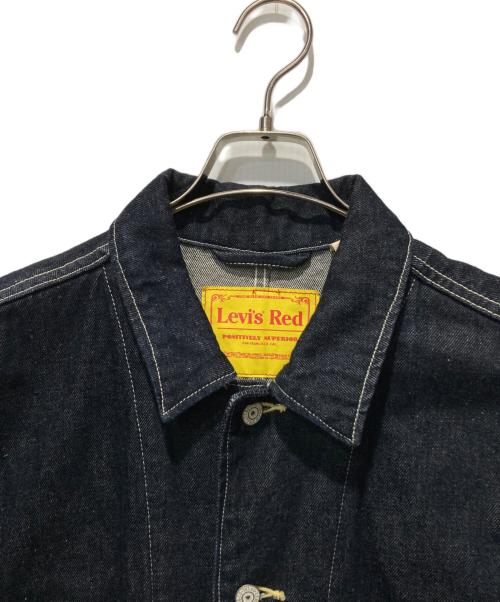 LEVI'S RED（リーバイス レッド）LEVI'S RED (リーバイス レッド) カバーオール インディゴ サイズ:Lの古着・服飾アイテム