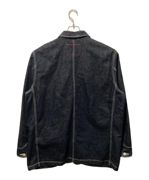 LEVI'S RED（リーバイス レッド）LEVI'S RED (リーバイス レッド) カバーオール インディゴ サイズ:Lの古着・服飾アイテム