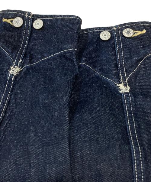 LEVI'S RED（リーバイス レッド）LEVI'S RED (リーバイス レッド) カバーオール インディゴ サイズ:Lの古着・服飾アイテム
