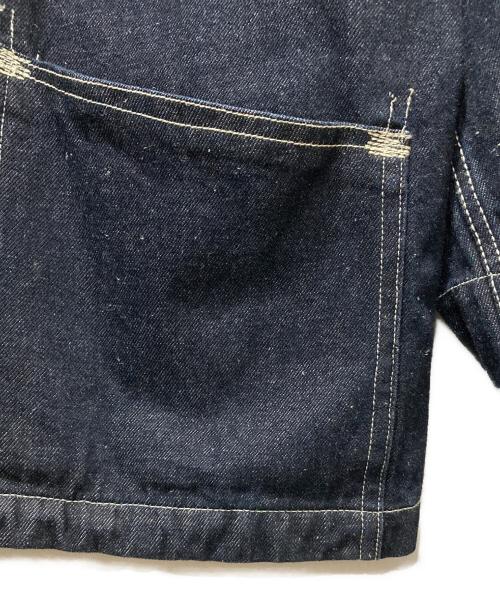 LEVI'S RED（リーバイス レッド）LEVI'S RED (リーバイス レッド) カバーオール インディゴ サイズ:Lの古着・服飾アイテム
