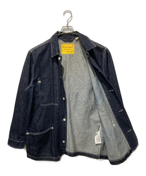 LEVI'S RED（リーバイス レッド）LEVI'S RED (リーバイス レッド) カバーオール インディゴ サイズ:Lの古着・服飾アイテム