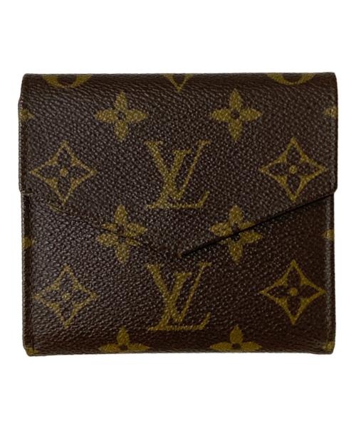 LOUIS VUITTON（ルイ ヴィトン）LOUIS VUITTON (ルイ ヴィトン) ポルトモネ ビエ カルト クレディ ベージュの古着・服飾アイテム