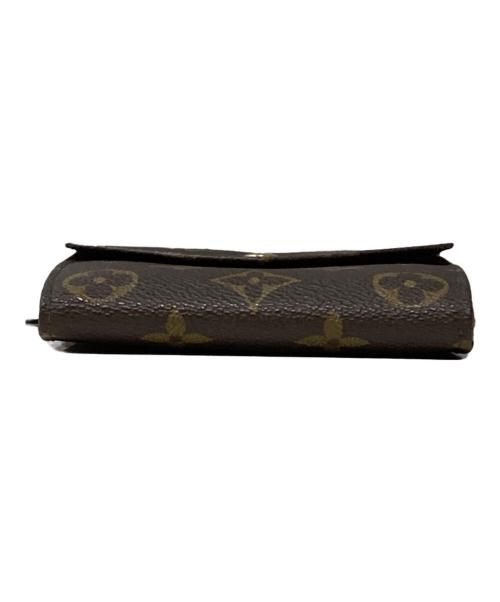 LOUIS VUITTON（ルイ ヴィトン）LOUIS VUITTON (ルイ ヴィトン) ポルトモネ ビエ カルト クレディ ベージュの古着・服飾アイテム