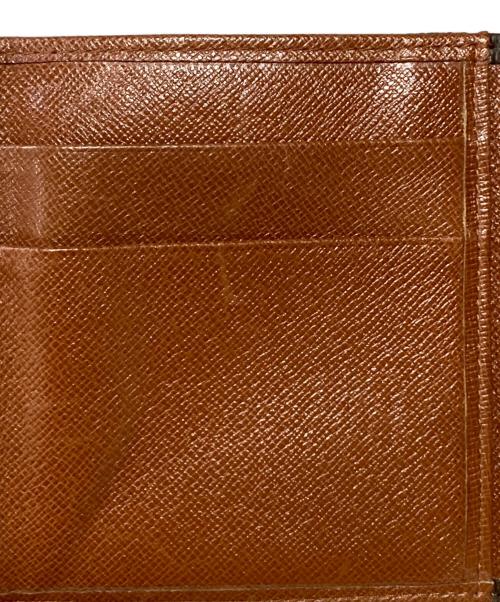 LOUIS VUITTON（ルイ ヴィトン）LOUIS VUITTON (ルイ ヴィトン) ポルトモネ ビエ カルト クレディ ベージュの古着・服飾アイテム