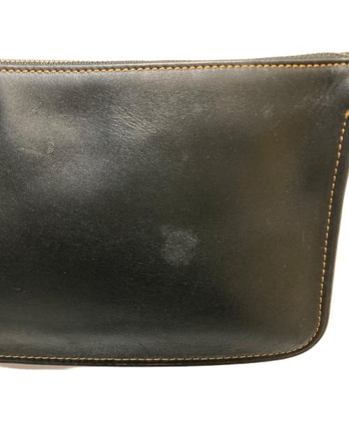COACH（コーチ）COACH (コーチ) ショルダーポーチ ブラックの古着・服飾アイテム
