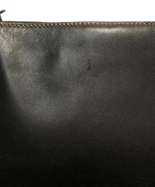 COACH（コーチ）COACH (コーチ) ショルダーポーチ ブラックの古着・服飾アイテム