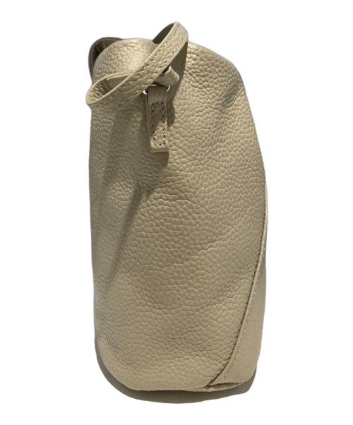 MM6 Maison Margiela（エムエムシックスメゾンマルジェラ）MM6 Maison Margiela (エムエムシックスメゾンマルジェラ) 2way JAPANESE CROSSBODY BAG グレーの古着・服飾アイテム