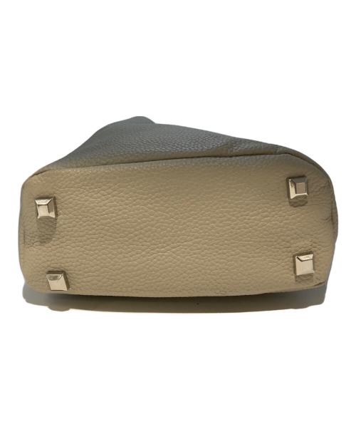 MM6 Maison Margiela（エムエムシックスメゾンマルジェラ）MM6 Maison Margiela (エムエムシックスメゾンマルジェラ) 2way JAPANESE CROSSBODY BAG グレーの古着・服飾アイテム