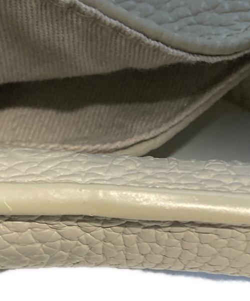 MM6 Maison Margiela（エムエムシックスメゾンマルジェラ）MM6 Maison Margiela (エムエムシックスメゾンマルジェラ) 2way JAPANESE CROSSBODY BAG グレーの古着・服飾アイテム