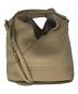 MM6 Maison Margiela（エムエムシックスメゾンマルジェラ）の古着「2way JAPANESE CROSSBODY BAG」｜グレー