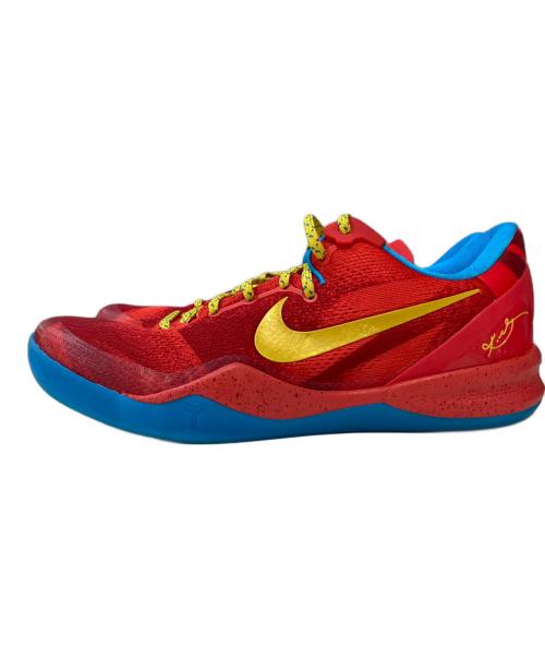 NIKE（ナイキ）NIKE (ナイキ) KOBE 8 PROTRO YEAR OF THE HOURSE レッド サイズ:30の古着・服飾アイテム