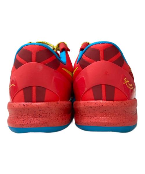 NIKE（ナイキ）NIKE (ナイキ) KOBE 8 PROTRO YEAR OF THE HOURSE レッド サイズ:30の古着・服飾アイテム