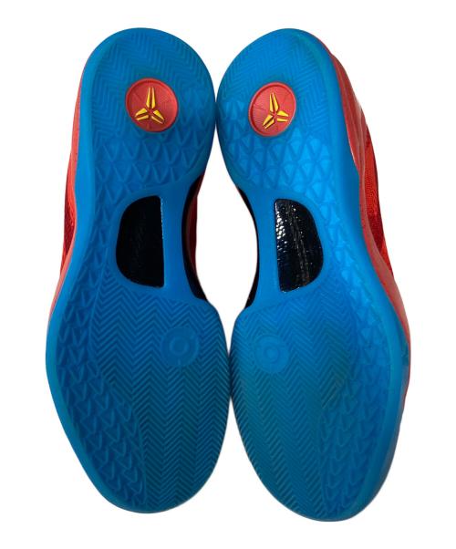 NIKE（ナイキ）NIKE (ナイキ) KOBE 8 PROTRO YEAR OF THE HOURSE レッド サイズ:30の古着・服飾アイテム