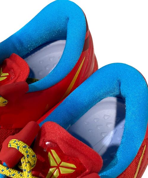 NIKE（ナイキ）NIKE (ナイキ) KOBE 8 PROTRO YEAR OF THE HOURSE レッド サイズ:30の古着・服飾アイテム