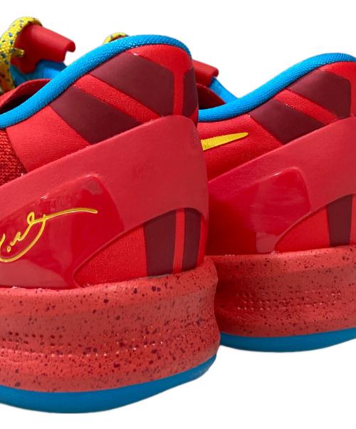 NIKE（ナイキ）NIKE (ナイキ) KOBE 8 PROTRO YEAR OF THE HOURSE レッド サイズ:30の古着・服飾アイテム