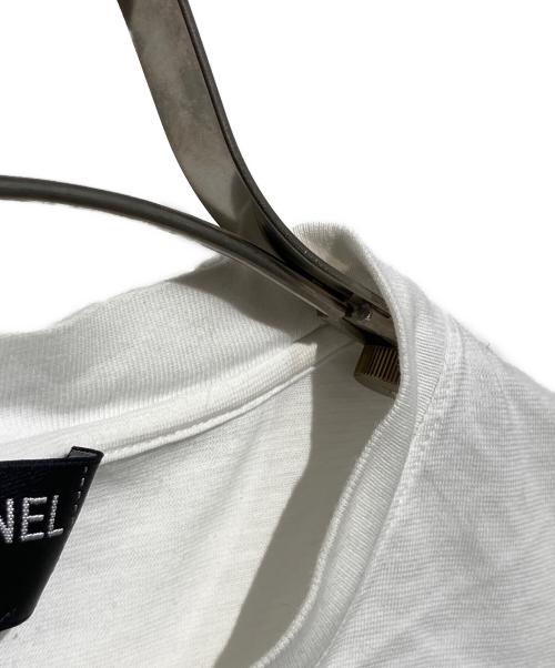 CHANEL（シャネル）CHANEL (シャネル) ココマークビジュープリトカットソー ホワイト サイズ:Mの古着・服飾アイテム