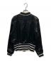 CHANEL (シャネル) パールココボタン シルクサテンブルゾン ブラック サイズ:36：200000円