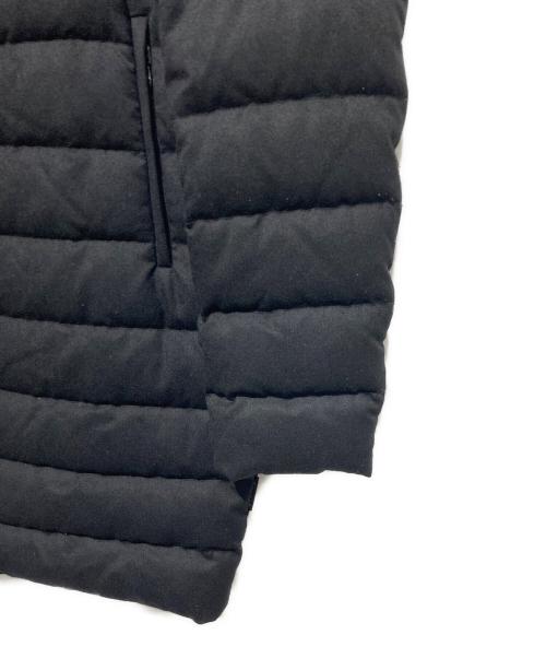 MONCLER（モンクレール）MONCLER (モンクレール) SEYNE ダウンコート ブラック サイズ:2の古着・服飾アイテム