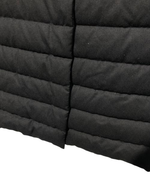 MONCLER（モンクレール）MONCLER (モンクレール) SEYNE ダウンコート ブラック サイズ:2の古着・服飾アイテム