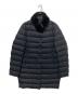 MONCLER（モンクレール）の古着「SEYNE ダウンコート」｜ブラック