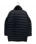 MONCLER (モンクレール) SEYNE ダウンコート ブラック サイズ:2：25000円