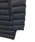 中古・古着 MONCLER (モンクレール) SEYNE ダウンコート ブラック サイズ:2：25000円