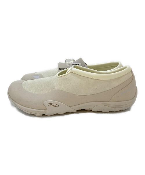 NEW BALANCE（ニューバランス）NEW BALANCE (ニューバランス) スリッポン ベージュ サイズ:26.5cmの古着・服飾アイテム