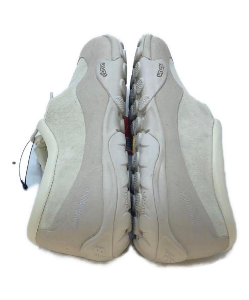 NEW BALANCE（ニューバランス）NEW BALANCE (ニューバランス) スリッポン ベージュ サイズ:26.5cmの古着・服飾アイテム